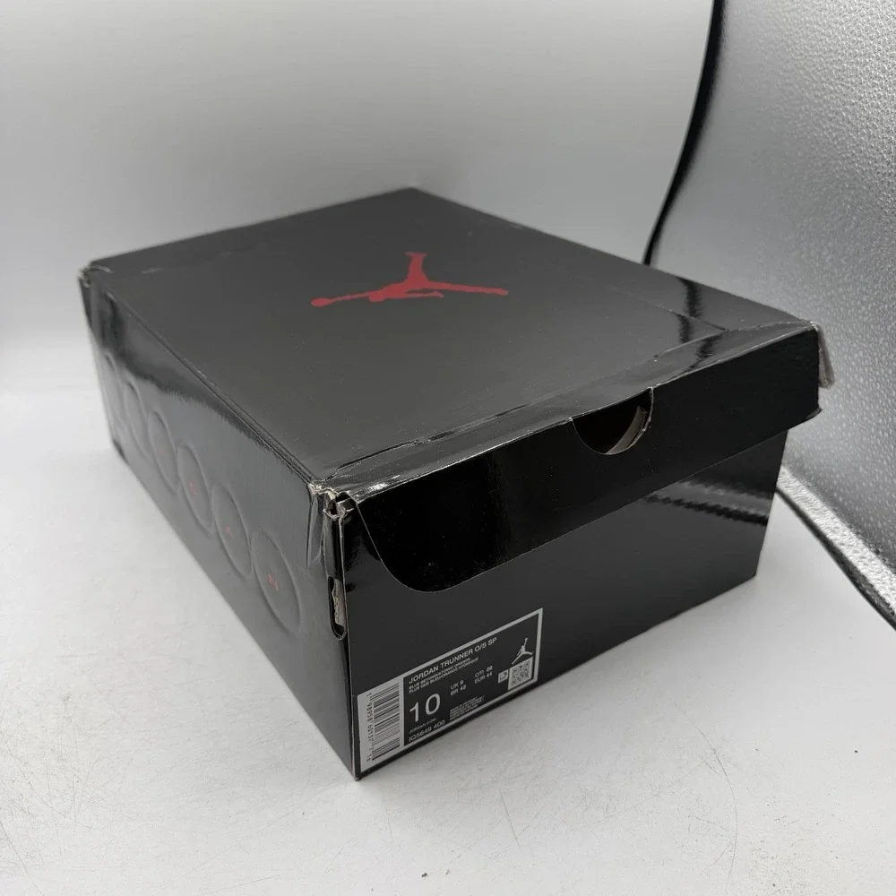Jordan nike trunner